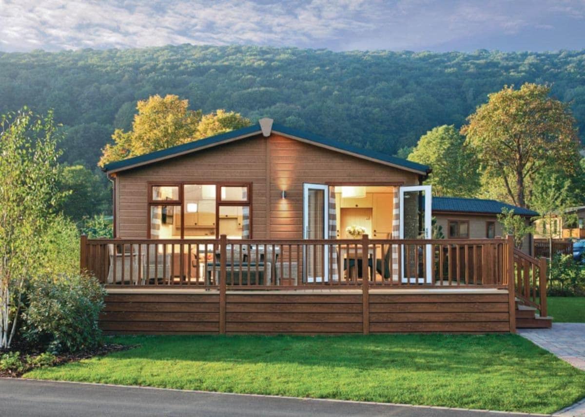 Cheddar Woods Resort And Spa Εξωτερικό φωτογραφία