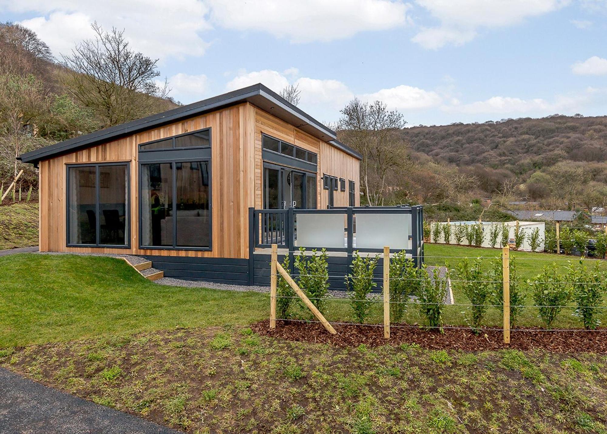 Cheddar Woods Resort And Spa Εξωτερικό φωτογραφία